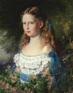 Princess Victoria of Hesse