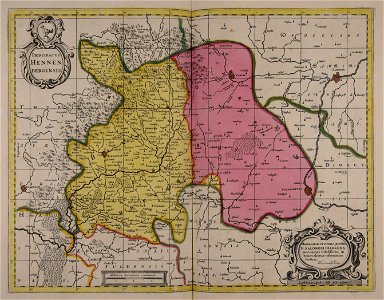 Principatus Hennenbergensis - CBT 5876510