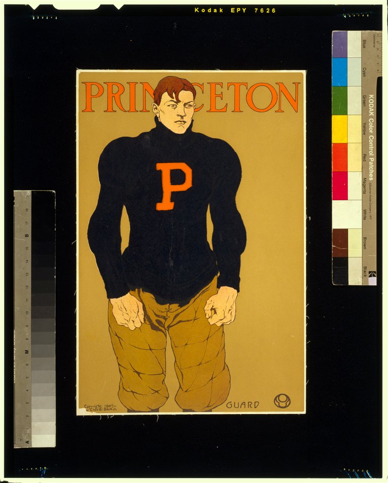 Princeton LCCN2006676053