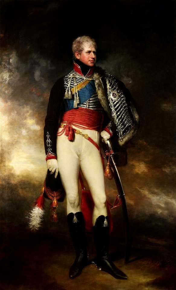 Prince Ernest, King of Hanover (1771-1851), c.1797-1802