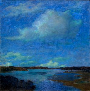 Prins Eugen Nocturnal Cloud Thielska 102