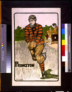Princeton - H.G. Laskey. LCCN94506751