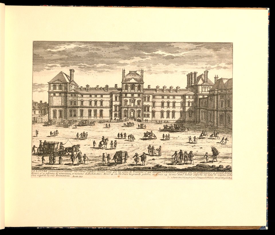 Print (France), ca. 1660 (CH 18290125)