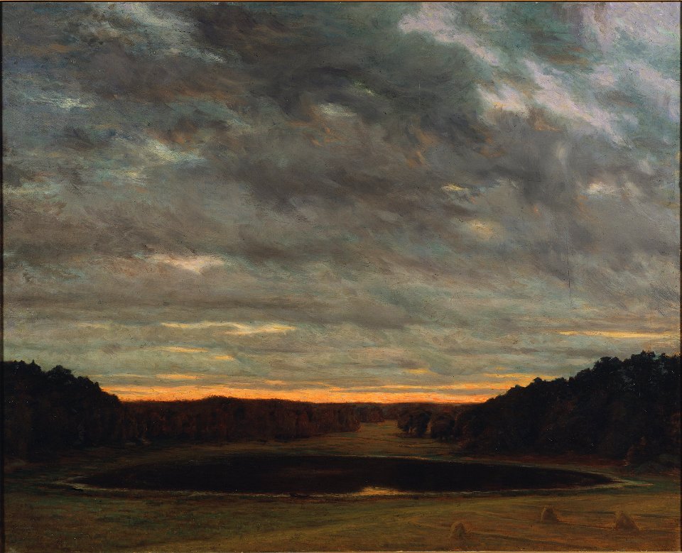 Prins Eugen - Calm Water - Google Art Project
