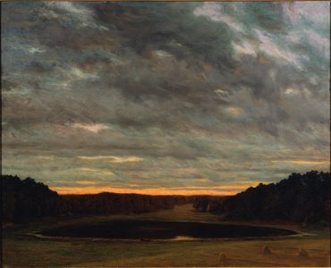 Prins Eugen - Calm Water - Google Art Project