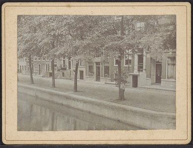 Prinsengracht 576-594 (v.r.n.l.), Afb ANWZ00405000001