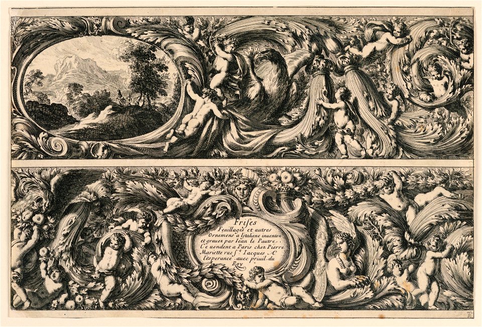 Print (France), 1650–60 (CH 18298017)