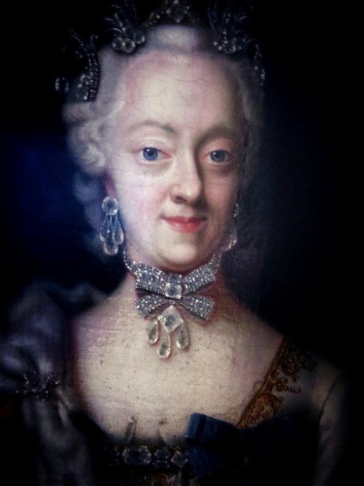 Prinsesse Charlotte Amalie af Danmark og Norge (2)