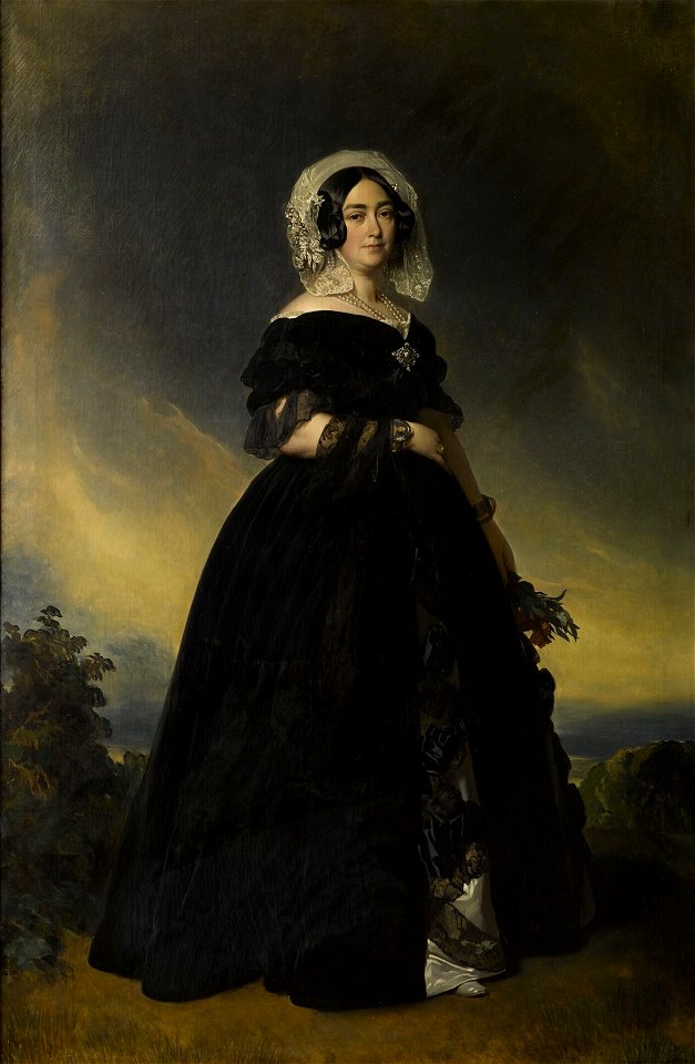 Princess Maria Teresa Louisa Victoria, Duchess of Kent