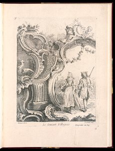 Print (France), ca. 1736 (CH 18289651)