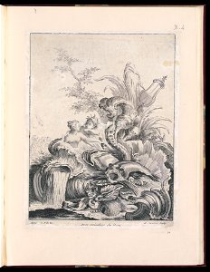Print (France), ca. 1736 (CH 18289641)