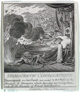 Print, Democracy, or a Sketch o, 1800 (CH 18614161)