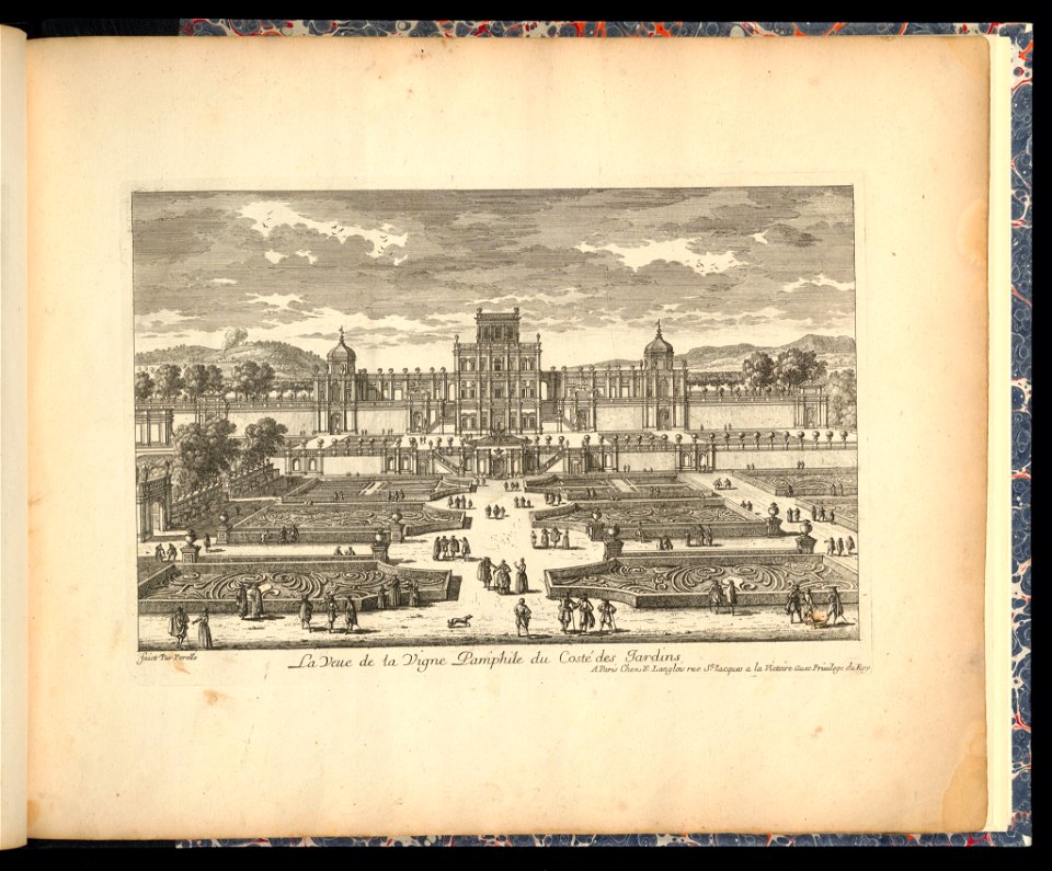 Print (France), ca. 1660 (CH 18290013)