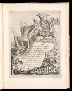 Print (France), ca. 1736 (CH 18289673)