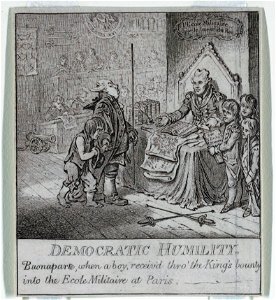 Print, Democracy, or a Sketch o, 1800 (CH 18614151)