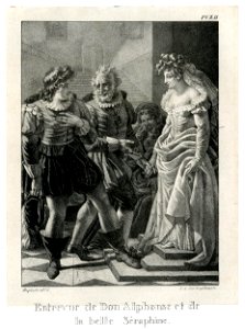 Print, book-illustration (BM 1900,1231.4804-4827 21)
