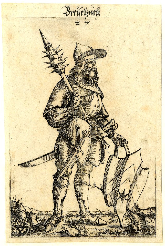 Print, book-illustration (BM 1906,0704.1-87 28)