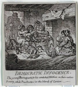 Print, Democracy, or a Sketch o, 1800 (CH 18614145)