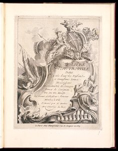 Print (France), ca. 1736 (CH 18289673-2)