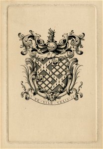 Print, bookplate, trade-card (BM 1912,1011.12-207 044)