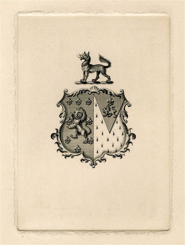Print, bookplate, trade-card (BM 1912,1011.12-207 052)