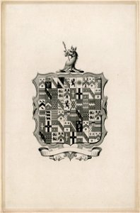 Print, bookplate, trade-card (BM 1912,1011.12-207 092)
