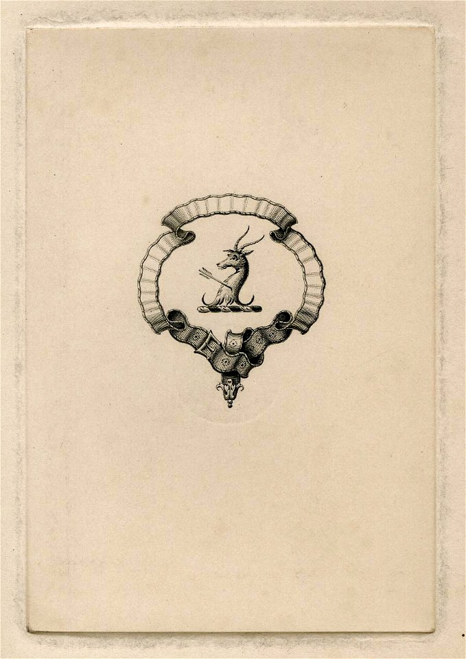 Print, bookplate, trade-card (BM 1912,1011.12-207 035)