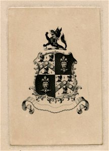 Print, bookplate, trade-card (BM 1912,1011.12-207 066)