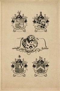 Print, bookplate, trade-card (BM 1912,1011.12-207 086)