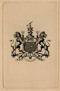 Print, bookplate, trade-card (BM 1912,1011.12-207 074)