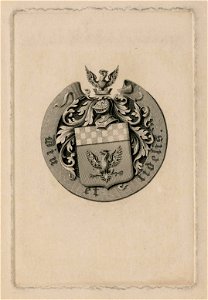Print, bookplate, trade-card (BM 1912,1011.12-207 055)