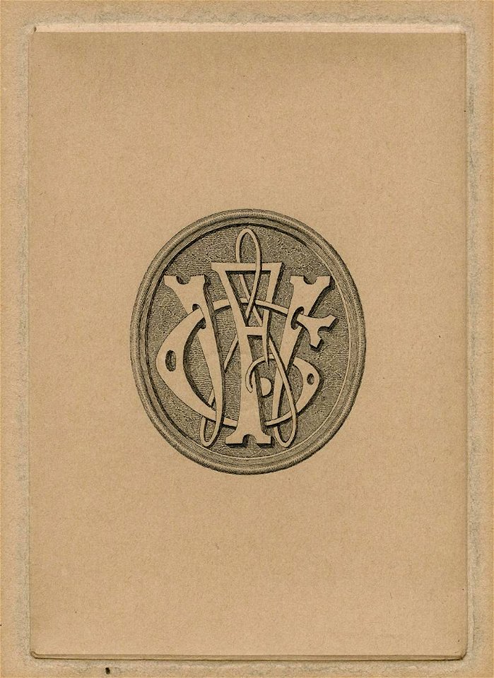 Print, bookplate, trade-card (BM 1912,1011.12-207 063)