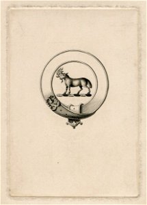 Print, bookplate, trade-card (BM 1912,1011.12-207 071)