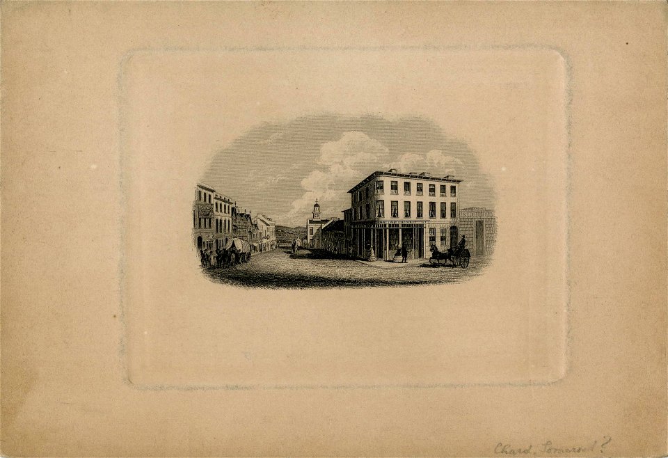 Print, bookplate, trade-card (BM 1912,1011.12-207 132)