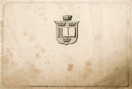 Print, bookplate, trade-card (BM 1912,1011.12-207 156)