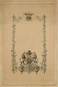 Print, bookplate, trade-card (BM 1912,1011.12-207 146)