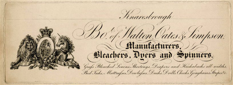 Print, bookplate, trade-card (BM 1912,1011.12-207 119)