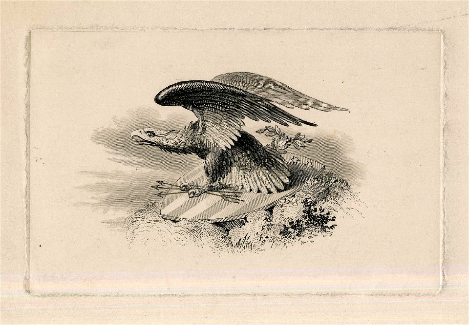 Print, bookplate, trade-card (BM 1912,1011.12-207 174)