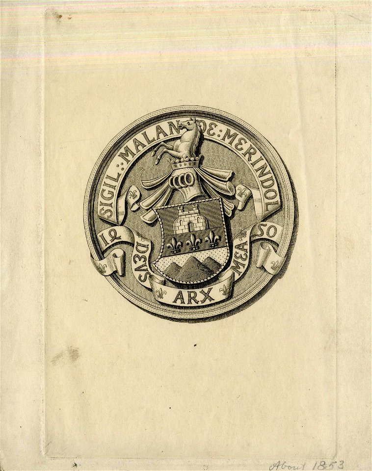 Print, bookplate, trade-card (BM 1912,1011.12-207 170)