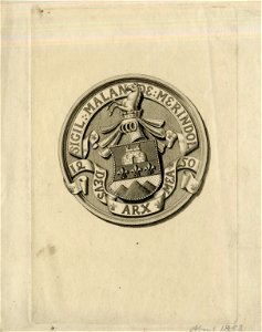 Print, bookplate, trade-card (BM 1912,1011.12-207 170)