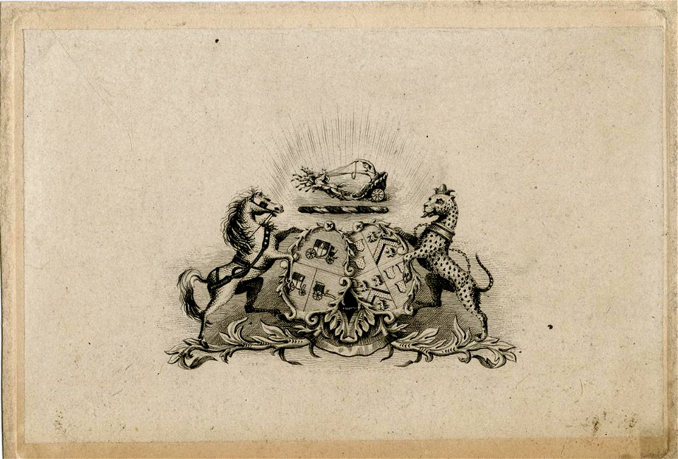 Print, bookplate, trade-card (BM 1912,1011.12-207 180)