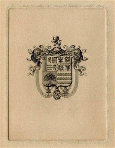 Print, bookplate, trade-card (BM 1912,1011.12-207 032)