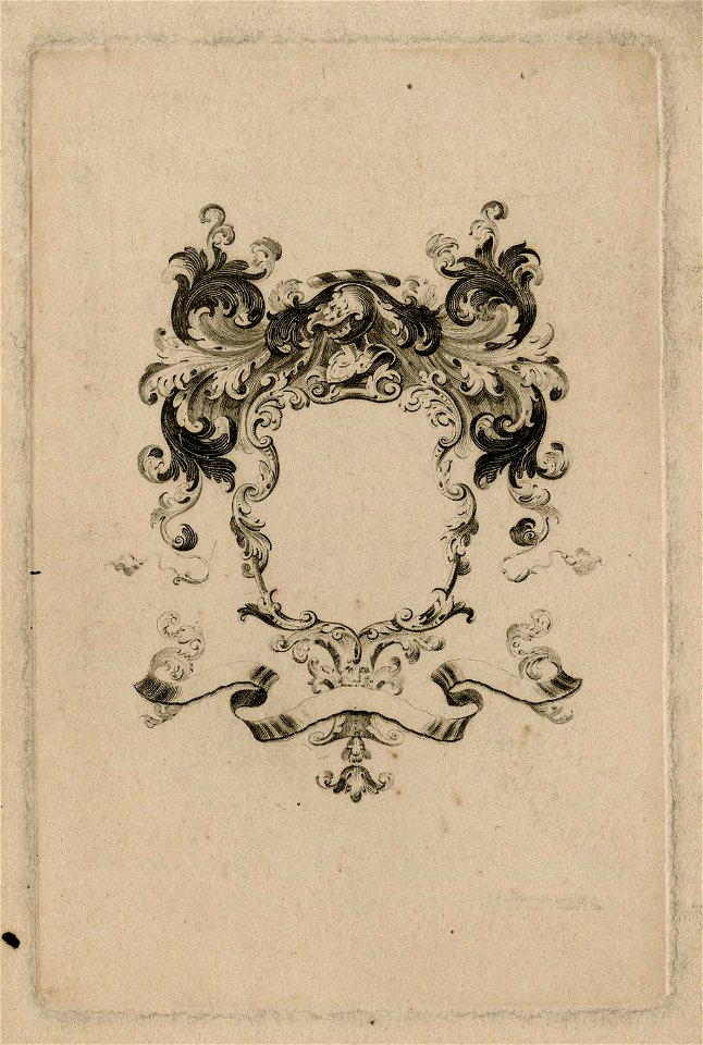 Print, bookplate, trade-card (BM 1912,1011.12-207 026)