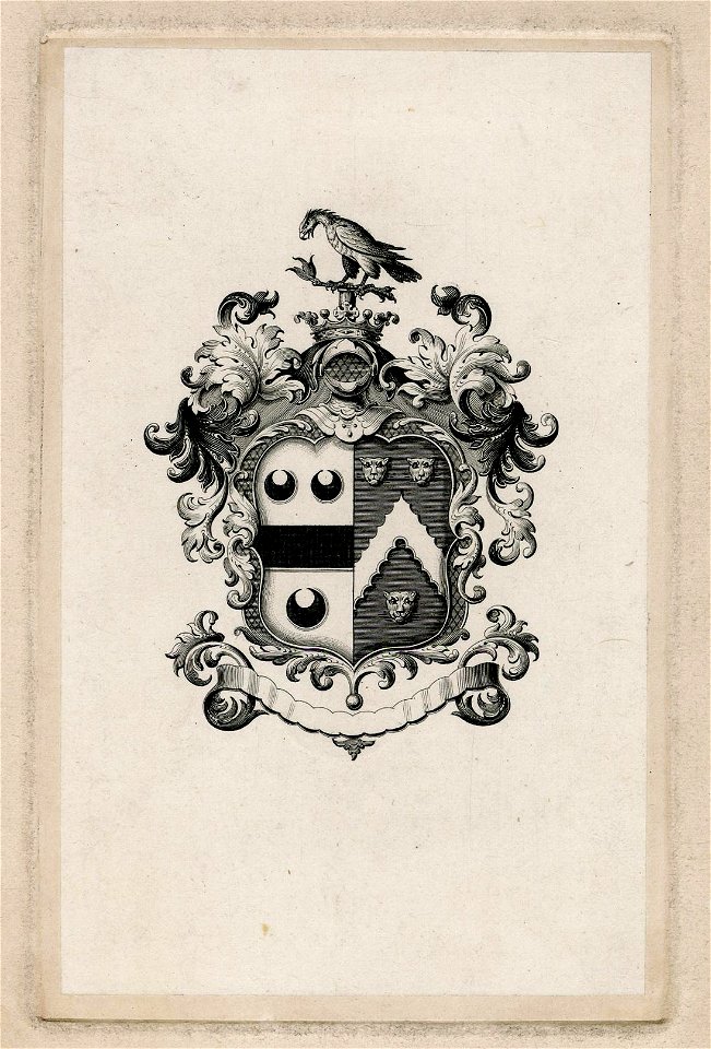 Print, bookplate, trade-card (BM 1912,1011.12-207 034)