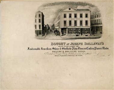 Print, bookplate, trade-card (BM 1912,1011.12-207 128)