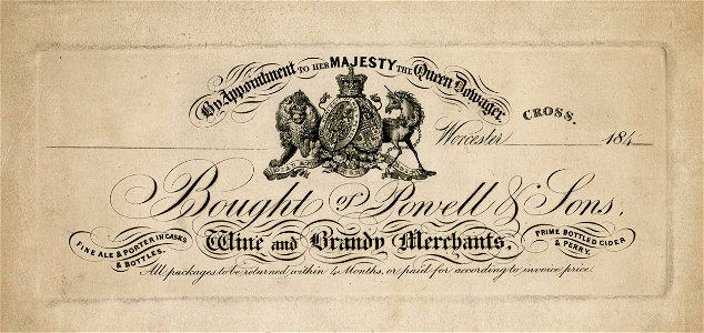 Print, bookplate, trade-card (BM 1912,1011.12-207 122)