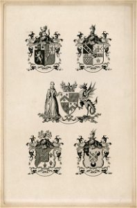 Print, bookplate, trade-card (BM 1912,1011.12-207 095)