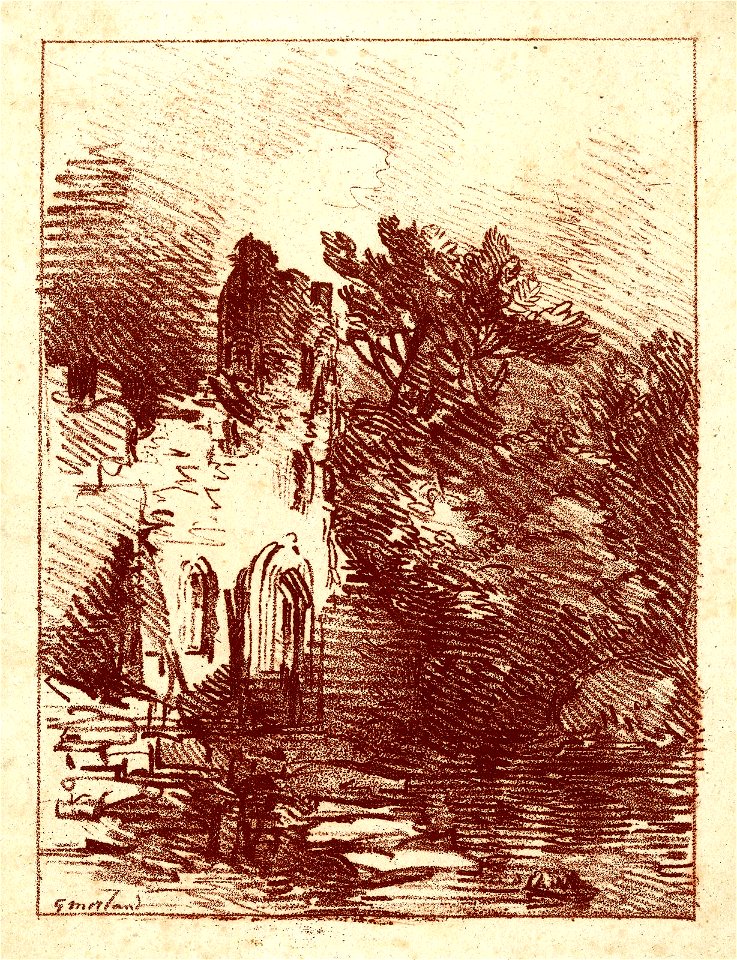 Print, drawing book (BM 1872,0511.262)