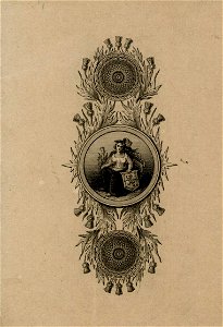 Print, bookplate, trade-card (BM 1912,1011.12-207 158)
