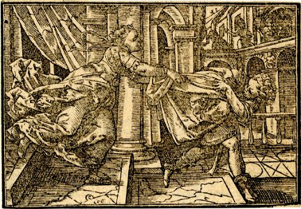 Print, book-illustration (BM 1929,0416.75)